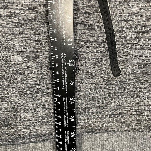 Nike Golf Full Zip Jacket Heathered Gray Women's Size L Athletic Outerwear - Picture 9 of 10